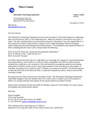 Pierce County LINX (Legal Information Network Exchange) source code ...