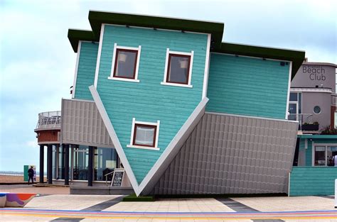 Top 10 Upside Down Houses Around the World in 2022 | Mappr