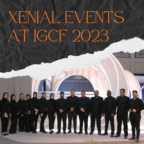 Xenial Events L.L.C. on LinkedIn: #eventstaffing #staffingindustry # ...