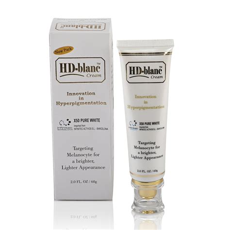 HD Blanc Cream (60gm) – SkinbydrG