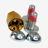 Lightforce Performance Lighting Anti Theft Security Nuts | Free ...
