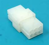 Buy 6-PIN MOLEX WESTERN Fisher Snow Plow Controller Connector Plug ...