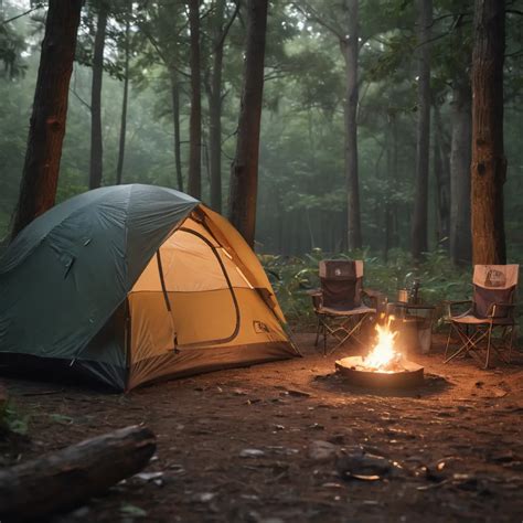 Discover Top Camping Sites Across South Carolina