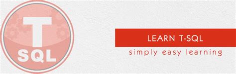 T-SQL 的图像结果