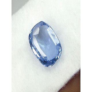 Buy Jaipur Gemstone Blue Sapphire Ceylon Mined / Neelam Gemstone 9.25 ...