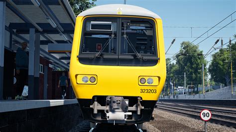 323203 - LMS style London Midland Livery - Train Sim Community