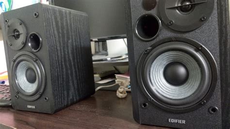 [開箱]Edifier R1280DB - Mobile01