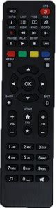 NixGlobal NXT-DIGITAL Remote Compatible for NXT DIGITAL HD SET-TOP BOX ...