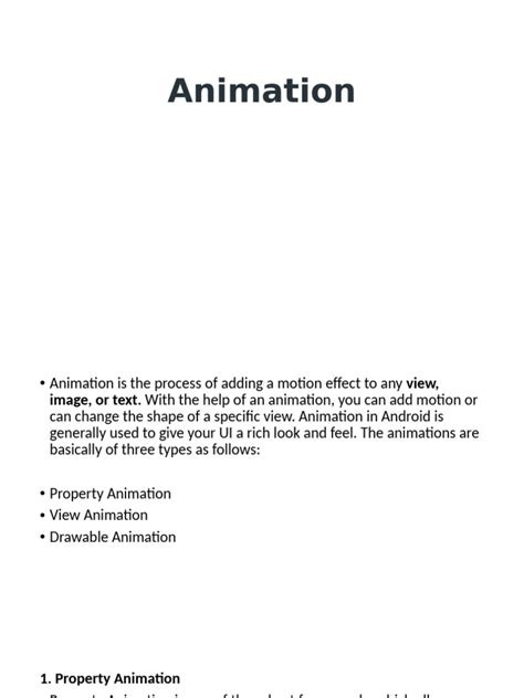 Animation Tutorial PDF 的图像结果