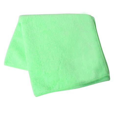 قطعة قماش من الألياف الدقيقة Microfiber Cloth