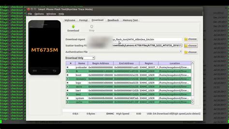 Image result for Fix SP Flash Tool Errors