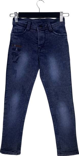 Embroidered Jeans - Buy Embroidered Jeans online at Best Prices in ...