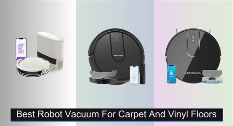 8 Best Robot Vacuums for Carpet & Vinyl Floors 2025 - Vacuums.Best