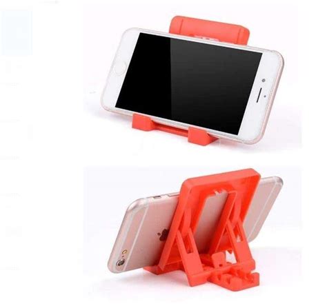 Mogal Mobile Tabletop Phone Holder/Stand for Home and Office ...
