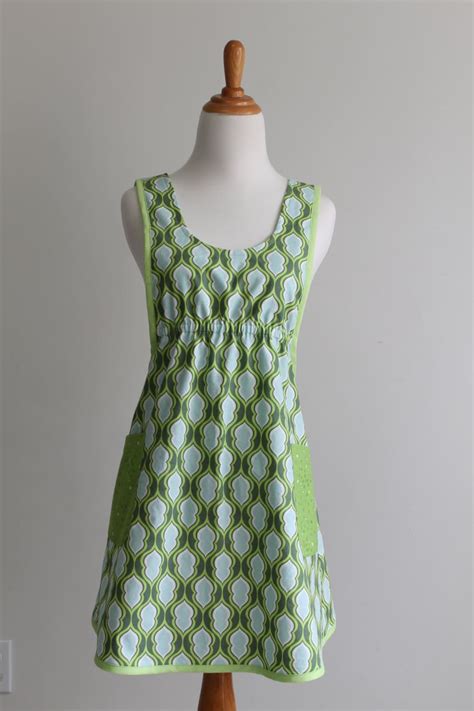 Image result for Free Pinafore Apron Pattern