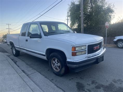 1995 GMC Sierra 1500 for Sale in Piedmont, CA - OfferUp