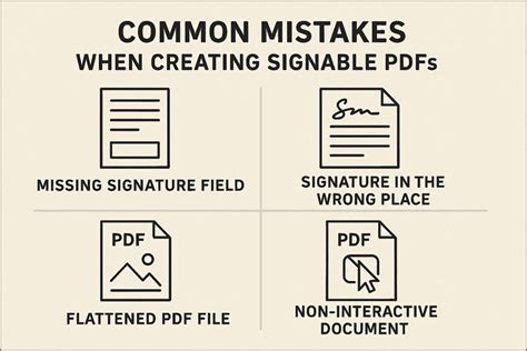 Step-by-Step Guide: How to Make a Signable PDF Fast Today