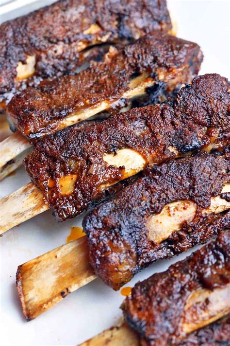 Beef Spare Ribs Sauce Recipe | Deporecipe.co