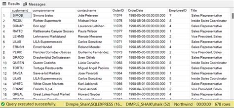 Image result for INNER Join En SQL by Codeera