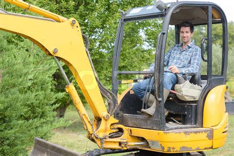 Image result for Backhoe Operator