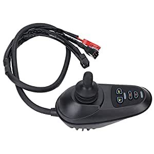 Electric Wheelchair Joystick Controller, Safe Speed Control ...