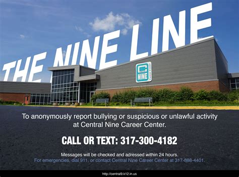 Central Nine Career Center