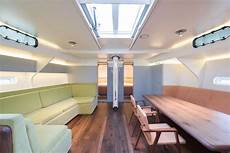 interno barca a vela chipperfield designs the interior of a new boat abitare interno barca a vela chipperfield designs the interior of a new boat abitare
