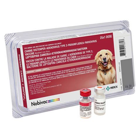 7 Way & 9 Way Vaccine Shots for Dogs & Puppies (7-in-1 / 9-in-1) — Jeffers