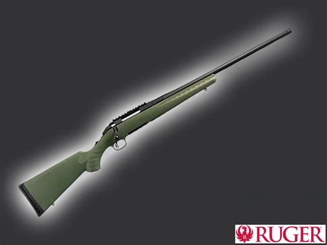 Ruger American PREDATOR 22" Bolt Action Rifle 308 Win