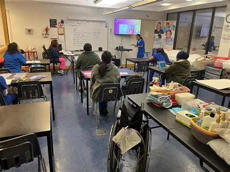 Smithwood Medical Institute | Great work happening in this evening CNA ...