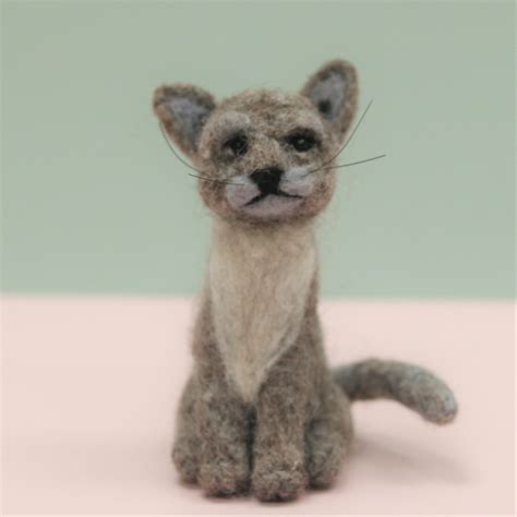 Felting a Cat 的图像结果