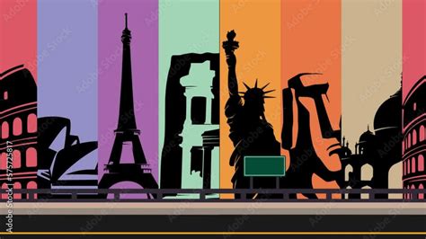 7 Wonders of the World Animated 的图像结果