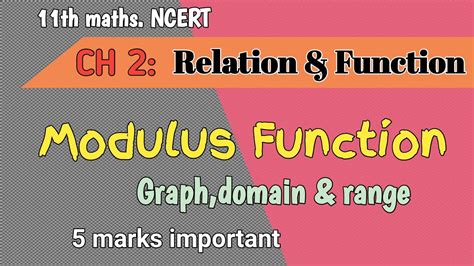 Image result for Modulus Equation Class 11th
