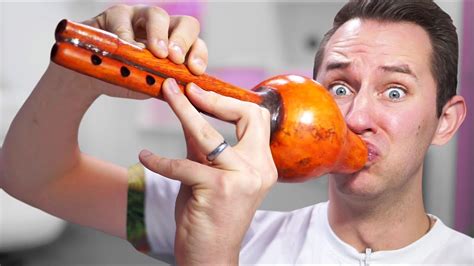 Image result for Weirdest Musical Instruments