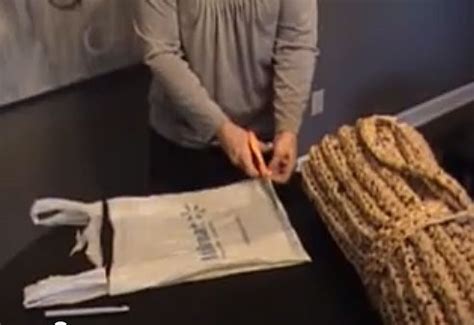 Image result for Crochet Pattern for Homeless Mat