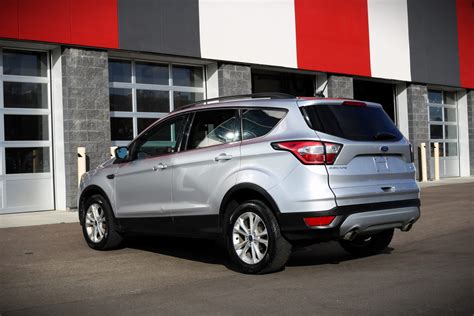 2018 FORD ESCAPE SEL - East Side Truck & Auto