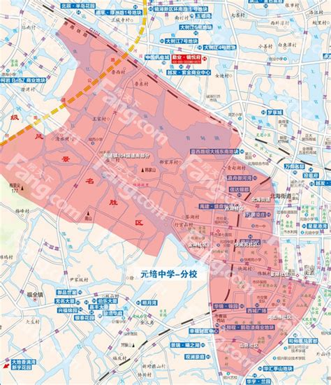 绍兴市行政区划地图：绍兴市下辖3个区、1个县、代管2个县级市分别是哪些？