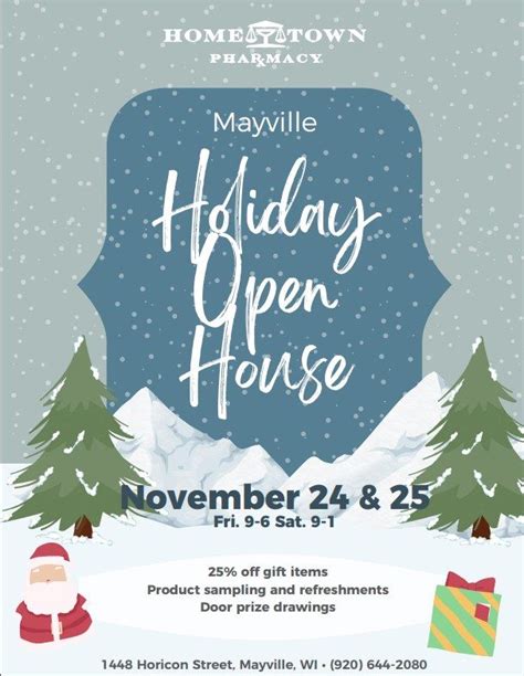 Hometown Pharmacys event, Hometown Pharmacy (Mayville, WI), Horicon, 24 ...
