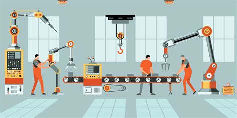 Image result for Assembly Line Animation