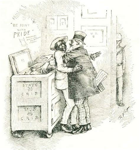 Thomas Nast and the First Reconstruction - The Atlantic