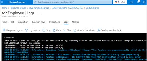 Image result for Azure Function in Java