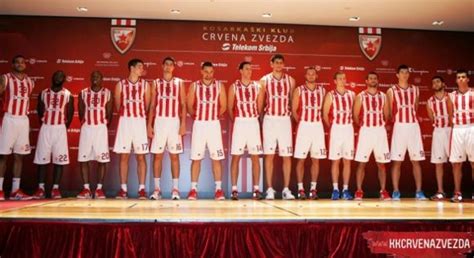 Vesti . Košarkaški klub Crvena Zvezda Telekom na pripremama na Zlatiboru