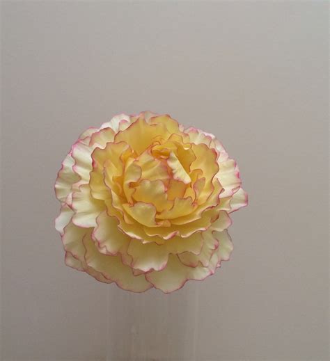 Image result for Gumpaste Peony
