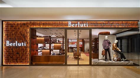 Berluti Opens New Store in Plaza Indonesia - Time International