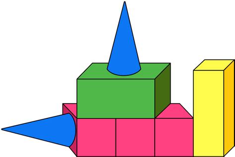 Image result for Pictures of Rectangular Prisms