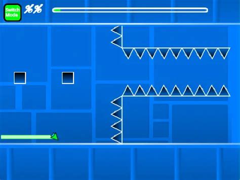 Image result for Geometry Dash Spam Wave Practice
