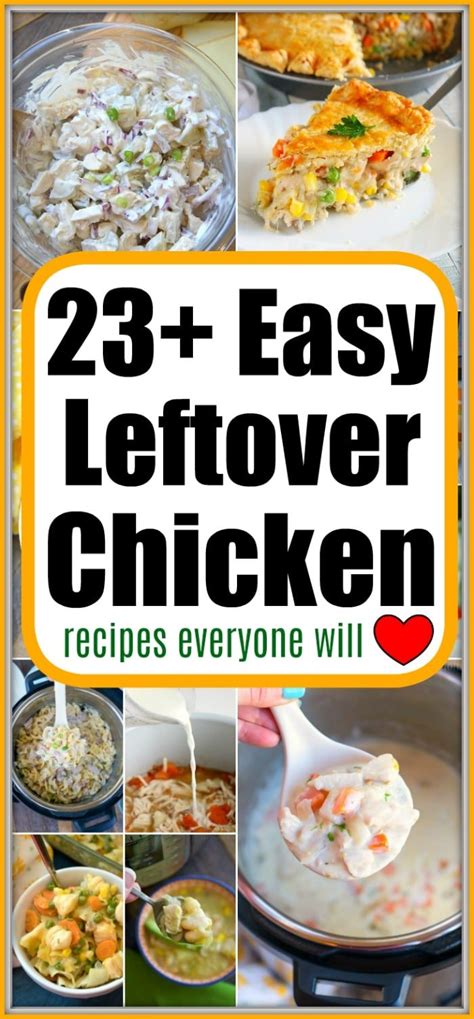 Image result for Leftover Cooked Chicken
