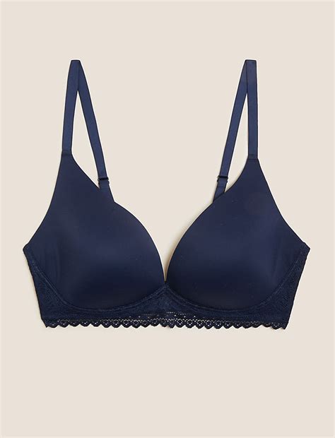 Buy Sumptuously Soft™ Non-Wired T-Shirt Bra at Marks & Spencer