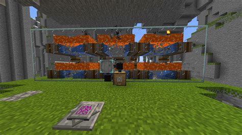 Image result for Minecraft Ember Block