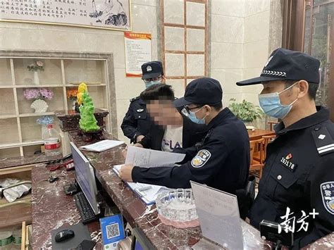 揭阳市惠来县公安局组织开展2022年第二次统一清查行动-新华网